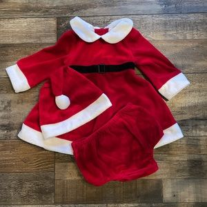 6-9 month Christmas outfit